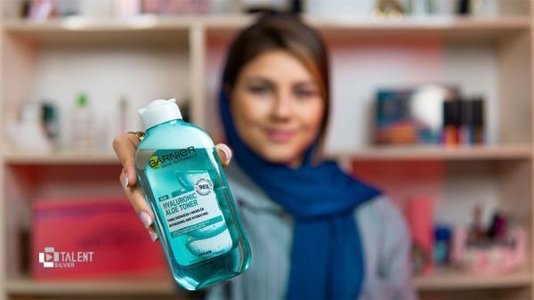 بررسی تونر پاک کننده گارنیه مدل Aloe؛ مناسب پوست مختلط و حساس آنالیز تونر پاک کننده گارنیه مدل Aloe؛ مناسب پوست مختلط و حساس