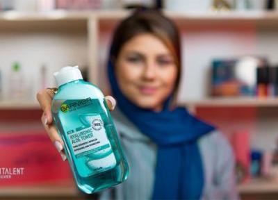 آنالیز تونر پاک کننده گارنیه مدل Aloe؛ مناسب پوست مختلط و حساس