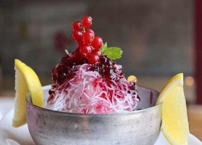 فالوده شیرازی با نودل درست کن ، 25 نکته حرفه ای فالوده با رشته چینی