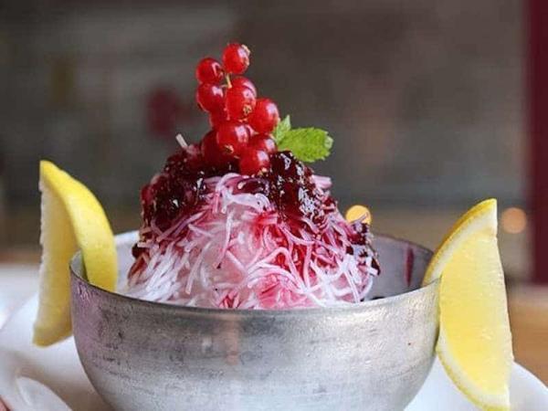 فالوده شیرازی با نودل درست کن ، 25 نکته حرفه ای فالوده با فالوده شیرازی با نودل درست کن ، 25 نکته حرفه ای فالوده با رشته چینی