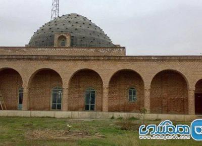 مسجد حمامیان یکی از مساجد تاریخی آذربایجان غربی به شمار می رود