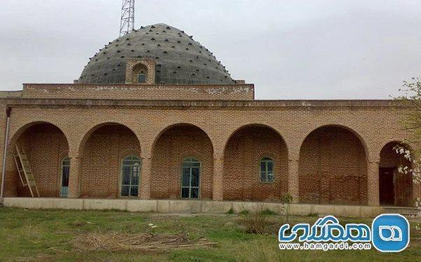 مسجد حمامیان یکی از مساجد تاریخی آذربایجان غربی به شمار می رود