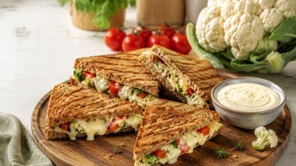 طرز تهیه اسنک رژیمی خوشمزه و سریع