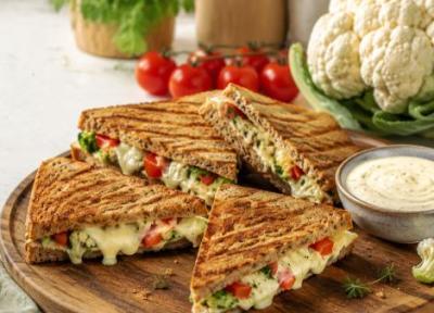 طرز تهیه اسنک رژیمی خوشمزه و سریع